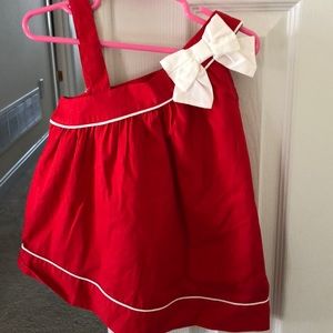 Gymboree summer top size 7